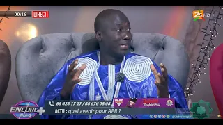 DAME MBODJ SUR OUMAR SOW APR,SA RÉVÉLATION SUR SONKO, MACKY, DIOMAYE :"DEFAITE BI DAFA DISS"