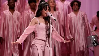 Camila Cabello - Living Proof Live Performance at Ellen Show !!