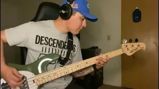lock it up - no pressure | bass cover