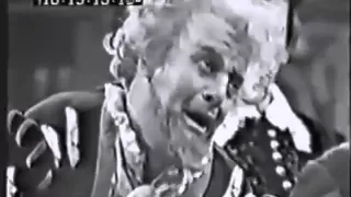 Tito Gobbi - Rigoletto - Cortigiani, vil razza dannata, 1959