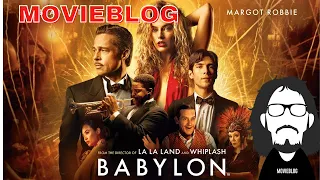 MovieBlog- 887: Recensione Babylon