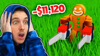 Ive Lost $11,000+ Playing Roblox