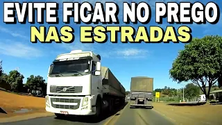 Como preparar o veículo para uma viagem e evitar ficar no prego nas estradas