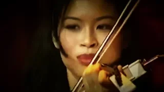 Vanessa Mae - Toccata and Fugue to 432 Hz.