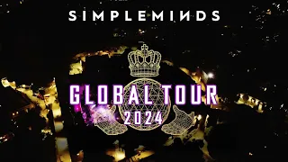 Simple Minds 'Global Tour 2024' / Royal Arena 8. april 2024