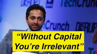 Chamath Palihapitiya says "Get The Money"