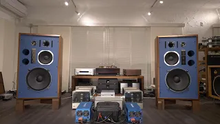 最高級オーディオで聴く ムジカ・ヌーダ Musica Nuda - I Will Survive | True Hi-Fi KENRICK SOUND Model 4344 Modified JBL