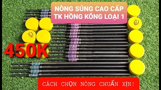 Nòng súng pcp| nòng pcp condor| nòng pcp cao cấp tk hồng công loại 1|cành pcp xịn nhất|120m nhặt mồi