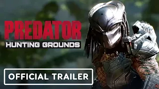 Predator: Hunting Grounds - Official Predator Gameplay Trailer