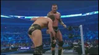 WWE Smackdown Battle Royal 2011 (part2)