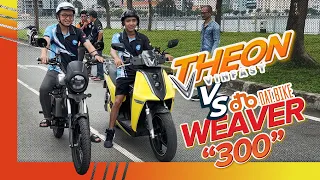 Bản nâng cấp Dat Bike vs Vinfast THEON | Dat Bike bật Mode “chiến” | LONGFi