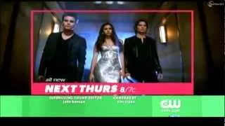 The Vampire Diaries 4x02 Promo - Memorial