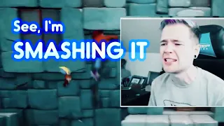 Throwback To Smashing It  - DanTDM Remix  (By Endigo)