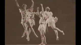 Apollo - Balanchine - hist. photos 1928-1979