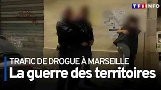 Trafic de drogue à Marseille : la guerre des territoires