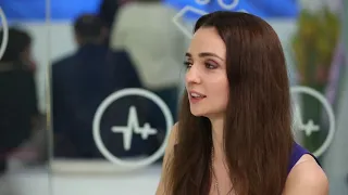 Interview Nick Guldemond on Digital Healthcare Russian Television 2019