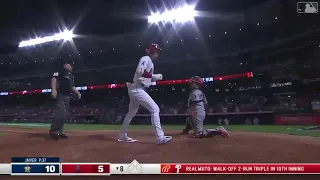 Shohei Ohtani does it again, for the 45th time (9-21-2021)