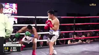 Marlon Tapales vs Nattapong Jankaew PASAY MAY 10 2024