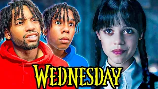 Watching *WEDNESDAY* Only For Jenna Ortega (Part 5)