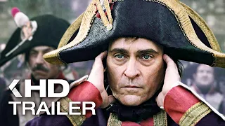 NAPOLEON Trailer German Deutsch (2023)