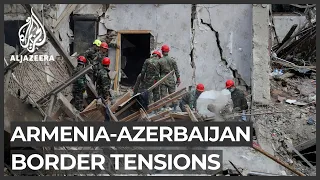 Nagorno-Karabakh truce crumbling as warring sides allege attacks