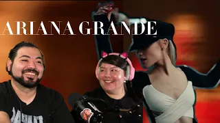 Ariana Grande - yes, and? (OFFICIAL MUSIC VIDEO) (Reaction)  She Back And Talking Her Sh.t