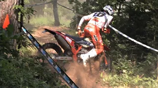 Enduro GP Sweden 2021 | SuperTest, Fails & Show by Jaume Soler