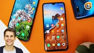 Xiaomi Mi 9 SE: Kompaktes Smartphone unter 350€