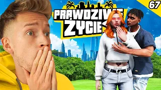 GTA V PRAWDZIWE ŻYCIE #67 POWIEDZIAŁA TAK?! 💋 [S4]