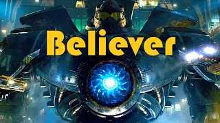 Believer Pacific rim