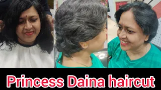 Princess Daina haircut #pixiehaircut #fullvideo upload #original sound #client choice short haircut