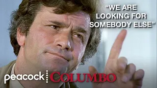 Columbo Disagrees With His Boss | Columbo