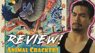 Wasted Potential! ANIMAL CRACKERS Movie Review!