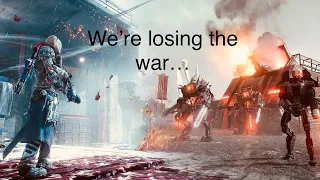 We’re losing the war.. | HELLDIVERS 2