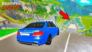 ҚАЙ МЕРСЕДЕС ЕҢ АЛЫСҚА СЕКІРЕДІ?! BeamNG қазақша