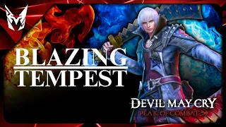 𝑫𝒆𝒗𝒊𝒍 𝑴𝒂𝒚 𝑪𝒓𝒚: 𝑷𝒆𝒂𝒌 𝒐𝒇 𝑪𝒐𝒎𝒃𝒂𝒕 "Blazing Tempest Dante" Gameplay | Android