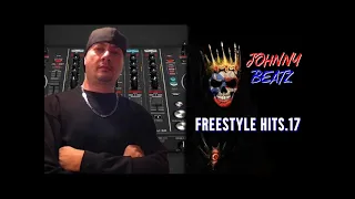 Johnny Beatz - Freestyle hits vol.17