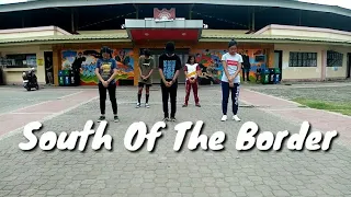 SOUTH OF THE BORDER BY ED SHEERAN ft.Camila Cabello DANCE COVER |NICE ONE COREOGRAPHY