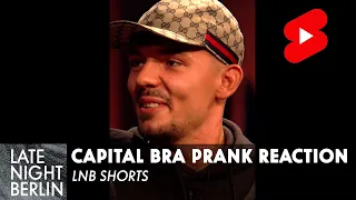 Capital Bras größtes Kompliment | Late Night Berlin