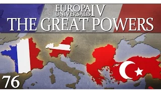 Europa Universalis IV - The Great Powers - Episode 76 ...The Battle of Ansbach...