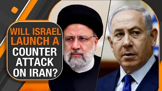 Israel Contemplates Response to Iran's Attack | Will Israel Launch A Counter Attack? | News9