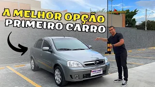 MELHOR OPÇÃO PARA PRIMEIRO CARRO - CORSA 1.4 PREMIUM SEDAN 2008 - MELHOR CUSTO BENEFÍCIO
