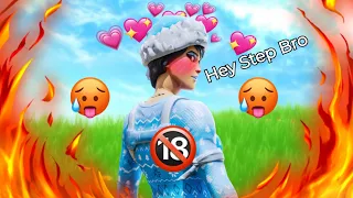 Fortnite Roleplay - Step Sister (I did it with her?!)