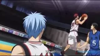 Kuroko no Basket - Kise's Ignite Pass