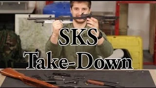 How to Disassemble & Reassemble an SKS.