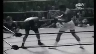 Muhammad Ali vs Archie Moore full fight