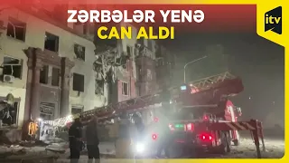 Zərbələr yenə can aldı