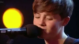 BRITAIN'S GOT TALENT 2014 AUDITIONS - JAMES SMITH