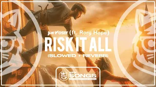 Jim Yosef - Risk It All (ft Rory. Hope) (Slowed + Reverb)