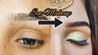 Soft Eye Makeup Look |Sharry Signature Saloon |Full Tutorial